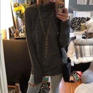 Sarah Pachini sweater